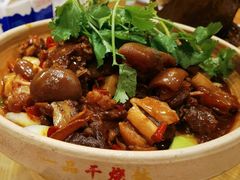 -传统菜农庄(皇姑路店)