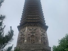 -广胜寺塔