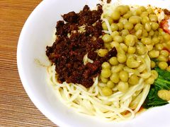 -花市豌杂面(民生路店)