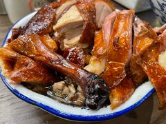烤鸭-小潘记鸭血粉丝汤