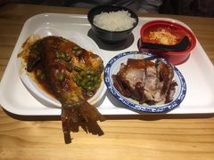 -心怡东北烤冷面(赤峰路店)