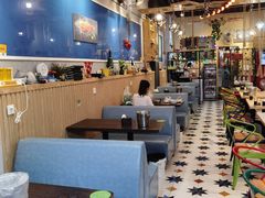 大堂-董一米线(汉峪金谷店)