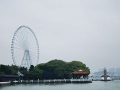 -无锡蠡湖国家湿地公园-蠡园
