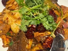 -拿渡·水煮鱼 麻辣香锅(西单大悦城店)