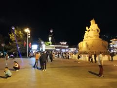 -大召寺明清一条街