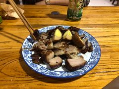 -朱秀英梆梆肉葫芦头(琉璃街店)
