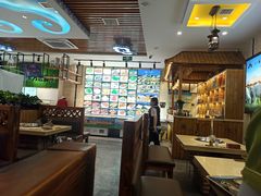 大堂-313羊庄·羊肉火锅烧烤(李村店)