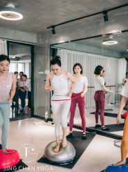 点击看大图 -JC·YOGA静禅瑜伽普拉提
