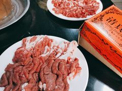 -天桥老金涮肉(牛街店)