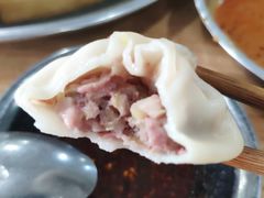 -清真老铁家灌汤包