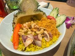 -mango tree芒果树泰国餐厅(青岛万象城店)