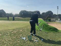 -银涛高尔夫练习场(徐泾店)