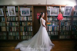 -LANYI COUTURE高级婚纱礼服改衣店