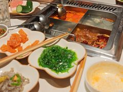 -海底捞火锅(长宁路龙之梦店)