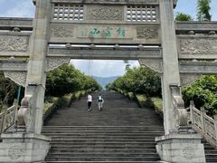 -缙云山景区