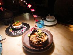 泰椒浸花甲-佬麻雀·新湘菜(珠海金发购物中心店)