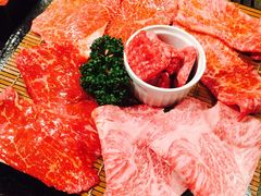 -俺的焼肉(銀座9丁目店)
