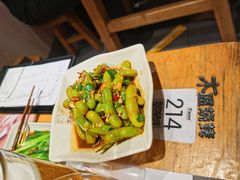 -木屋烧烤(岗顶二店)