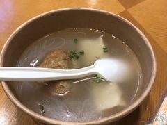粉丝单档汤-鲜得来排骨年糕(豫园店)