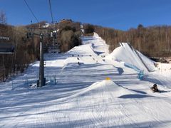 -长白山万达国际滑雪场