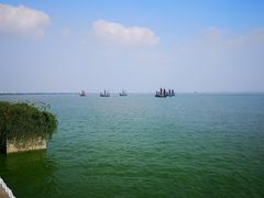 -贡湖湾湿地公园