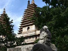 -北京石刻艺术博物馆(五塔寺)
