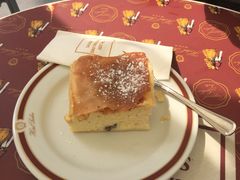 芝士蛋糕-Cafe Sacher(WIEN)
