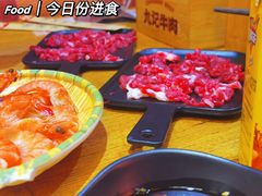 -九记潮汕现切鲜牛肉自助火锅(新开铺店)