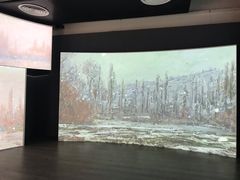 -印象莫奈时光映迹艺术展