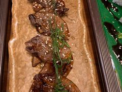 酱烤牛舌-熹炭精致日料(金融街购物中心店)