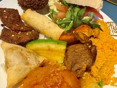 -La Medina餐厅(亮马河南路店)