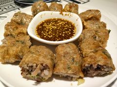 客家腐皮肉卷-客家大院·非遗赣南客家菜(郁孤台店)