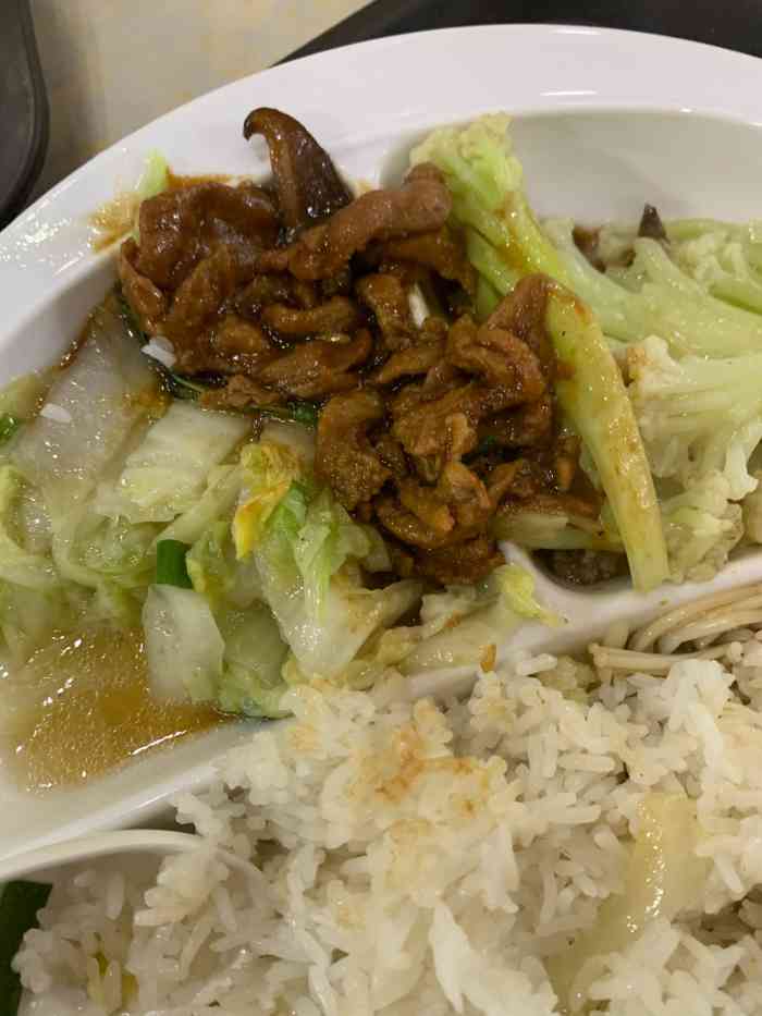 西新华姐快餐(南较店)-"全潮州最好吃的饭盒,华姐快餐91最喜欢.