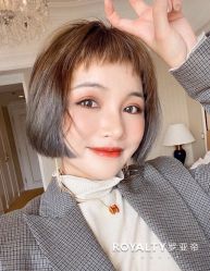 -罗亚帝造型