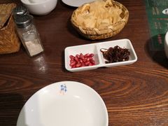 餐前小食-南拳十三姨·潮汕砂锅粥(世纪金源店)
