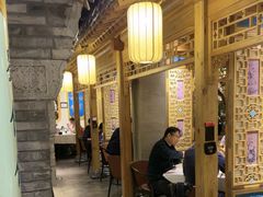 -北平楼·烤鸭·北京菜(牡丹园店)