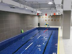 -小蓝鲸游泳培训基地(积水潭店)