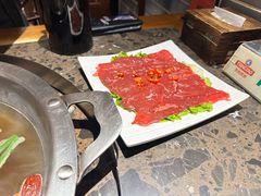 -重庆地瓜老火锅(广渠门店)