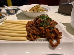 -老浒记烤鸭-北京菜(琉璃厂店)