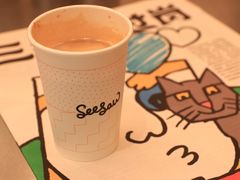 -Seesaw Coffee(上海国金中心店)