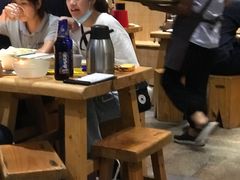 大堂-木屋烧烤(岗顶二店)