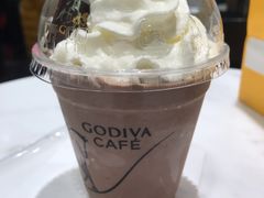 85%浓醇黑巧克力片100克-GODIVA(五角场万达广场店)