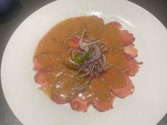 和风熏牛肉-稻早料理美术馆(城阳店)
