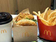 -麦当劳(祈年大街店)