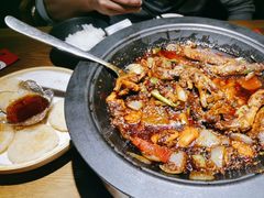 -六月雪干锅(绵阳王府井百货店)
