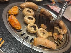 -炽城·烤肉名家(鸿达中央广场店)