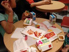 -麦当劳(新王府井店)