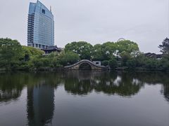 -无锡蠡湖国家湿地公园-蠡园