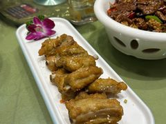 -刘胖子家常菜·蹄花焖藕(中南店)