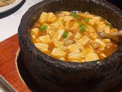 -绿茶餐厅(哈尔滨凯德店)